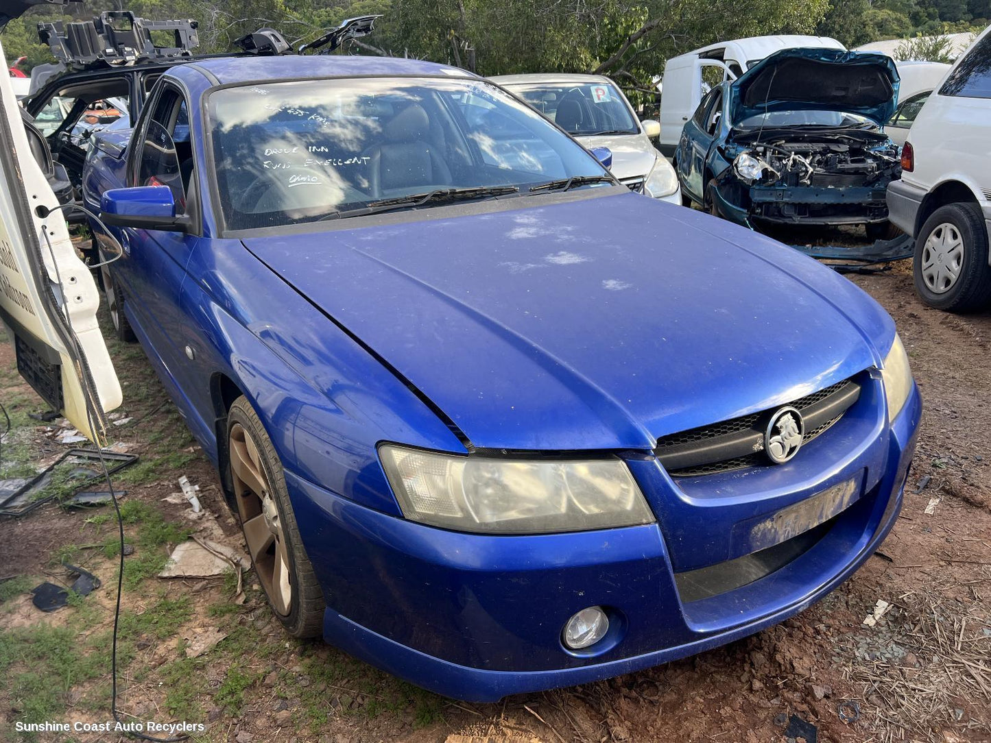 2006 Holden Commodore A C Evaporator