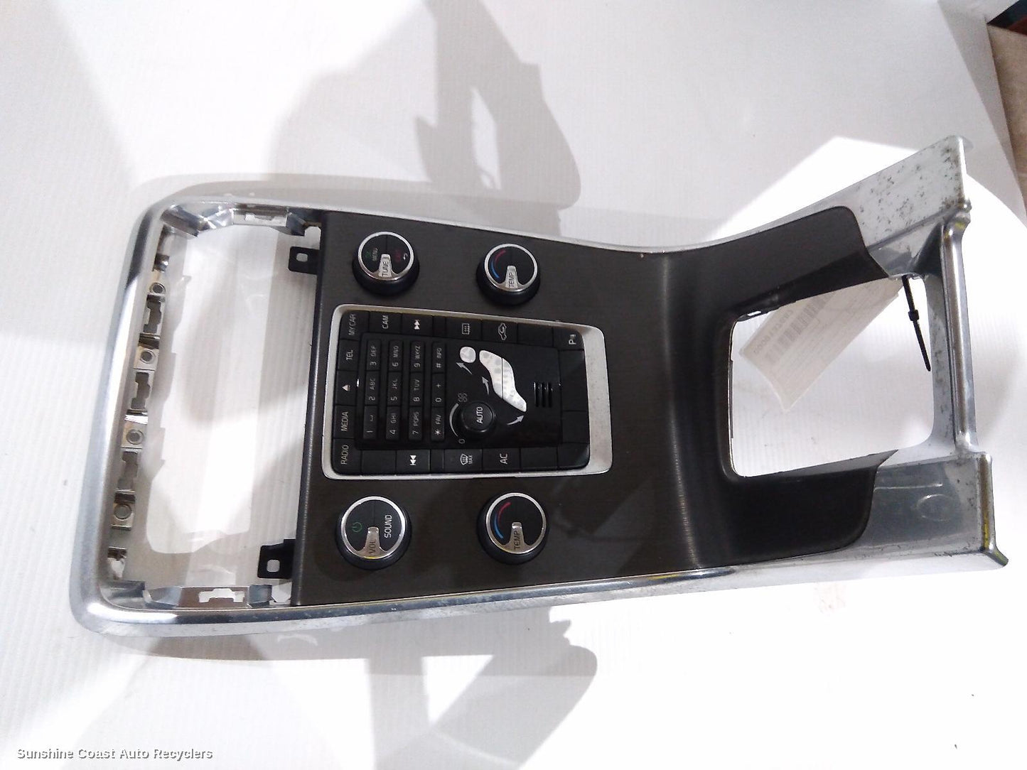 2014 Volvo S60/v60 Radio Cd Dvd Sat Tv