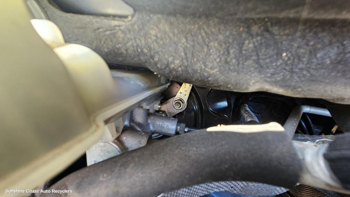 2014-2026 Mazda 2 Brake Booster