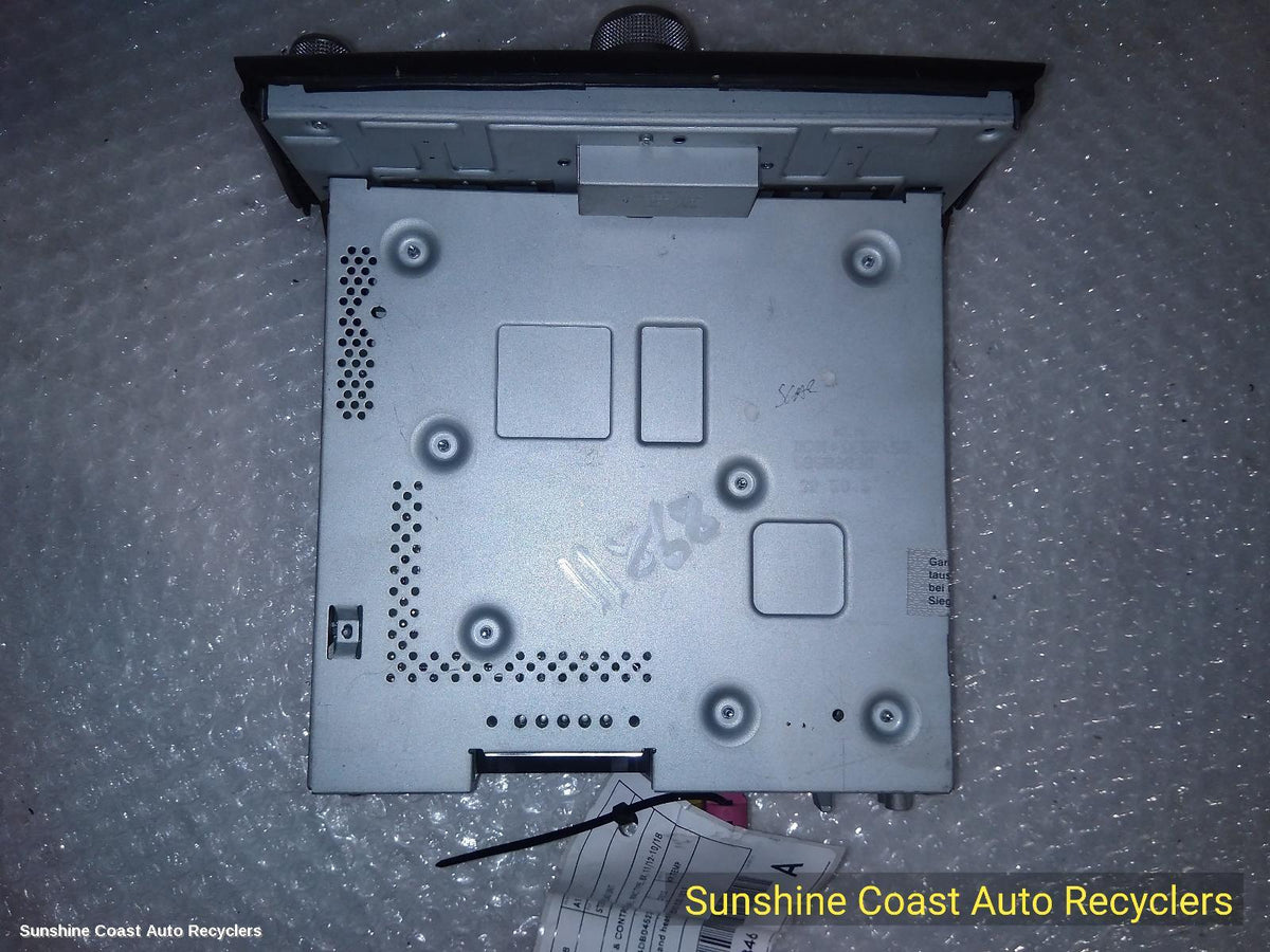 2012-2018 Audi A1 Radio Cd Dvd Sat Tv