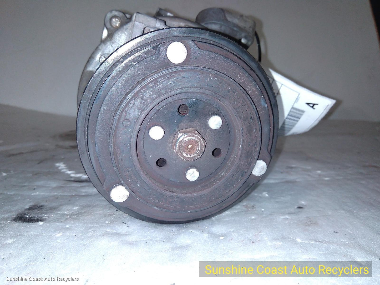 2016 Holden Barina A C Compressor