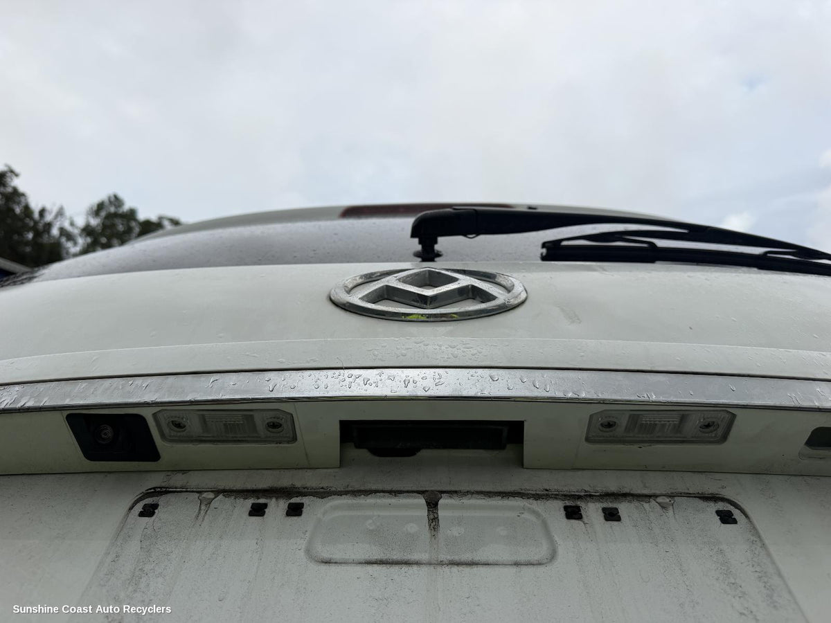 2015-2025 Ldv G10 Tailgate Handle