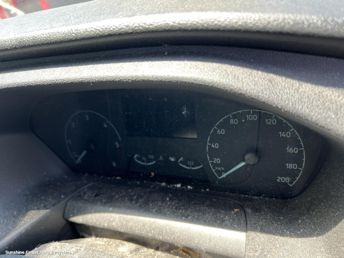 2019-2023 Ford Transit Custom Instrument Cluster