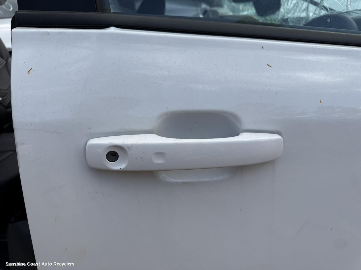2024 Ford Everest Door Handle