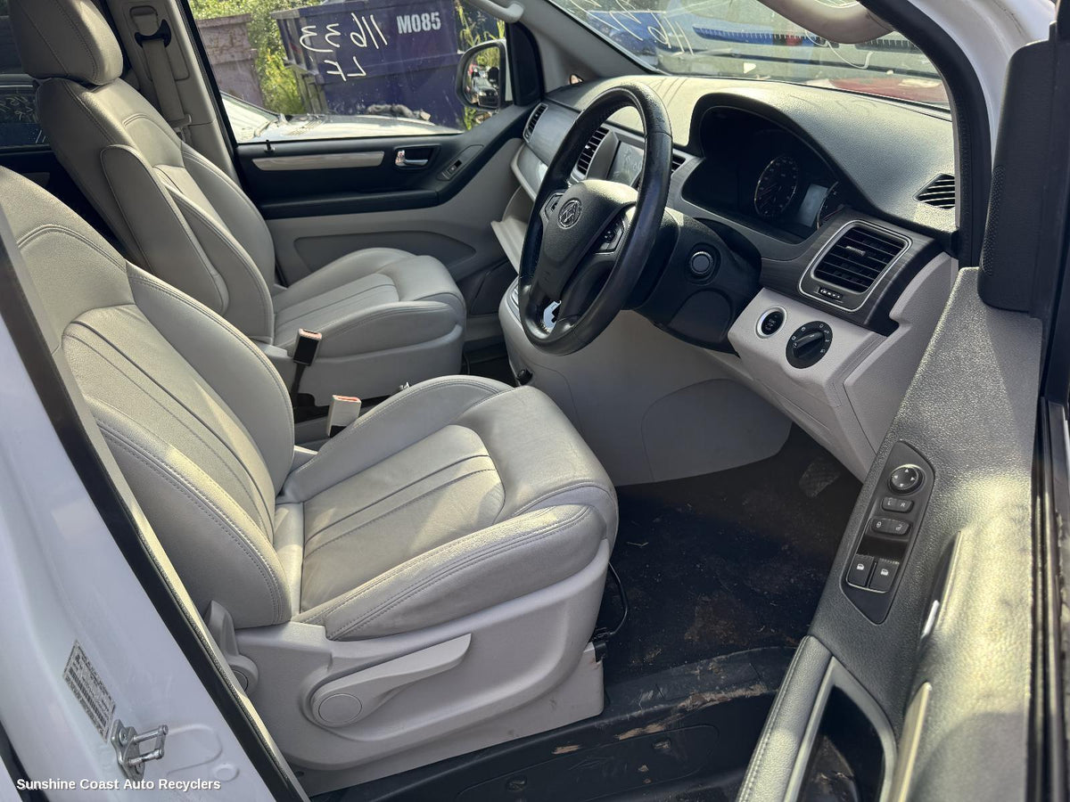 2015-2021 Ldv G10 Trans Gearbox