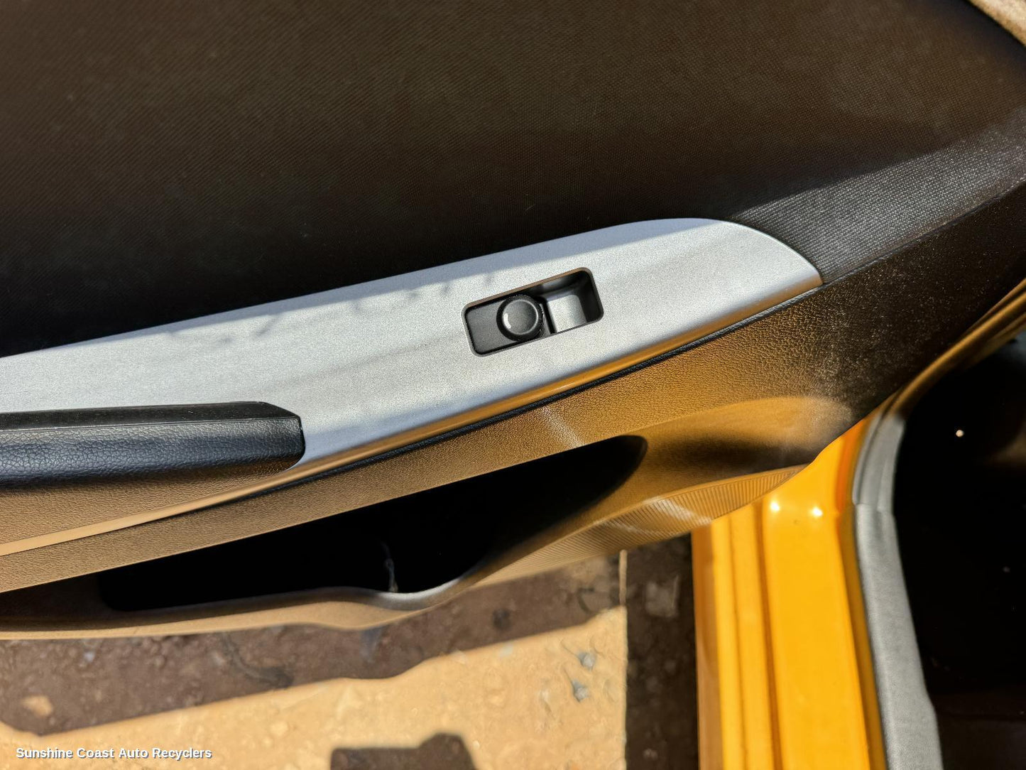 2015 Hyundai Accent Pwr Dr Wind Switch