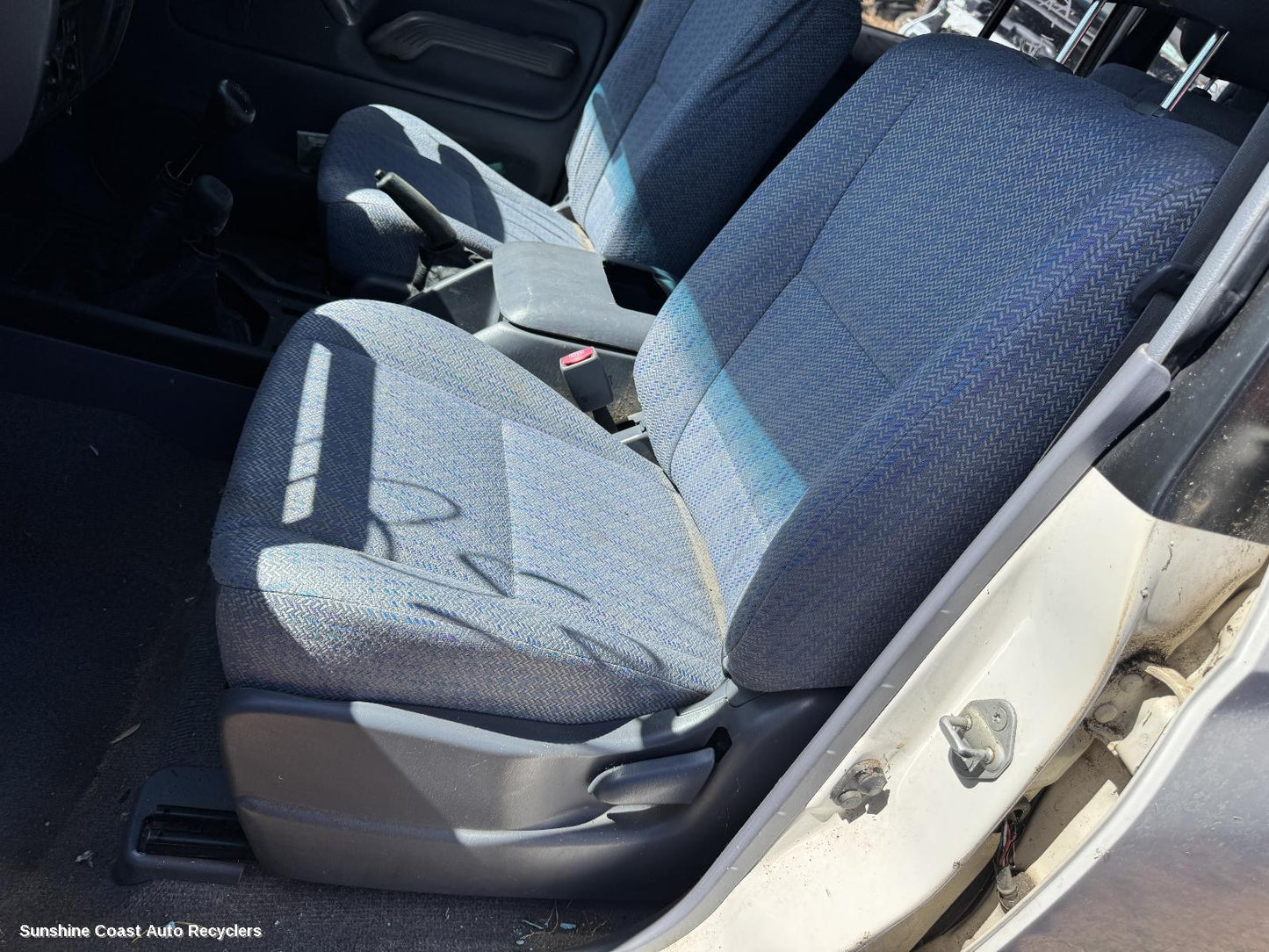 1998 Toyota Prado Front Seat