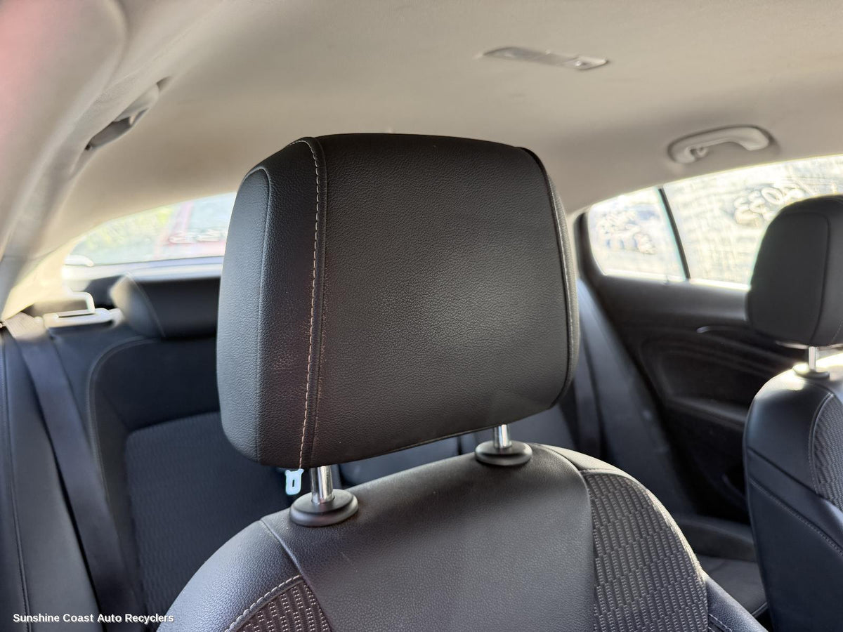 2017-2020 Holden Commodore Headrest