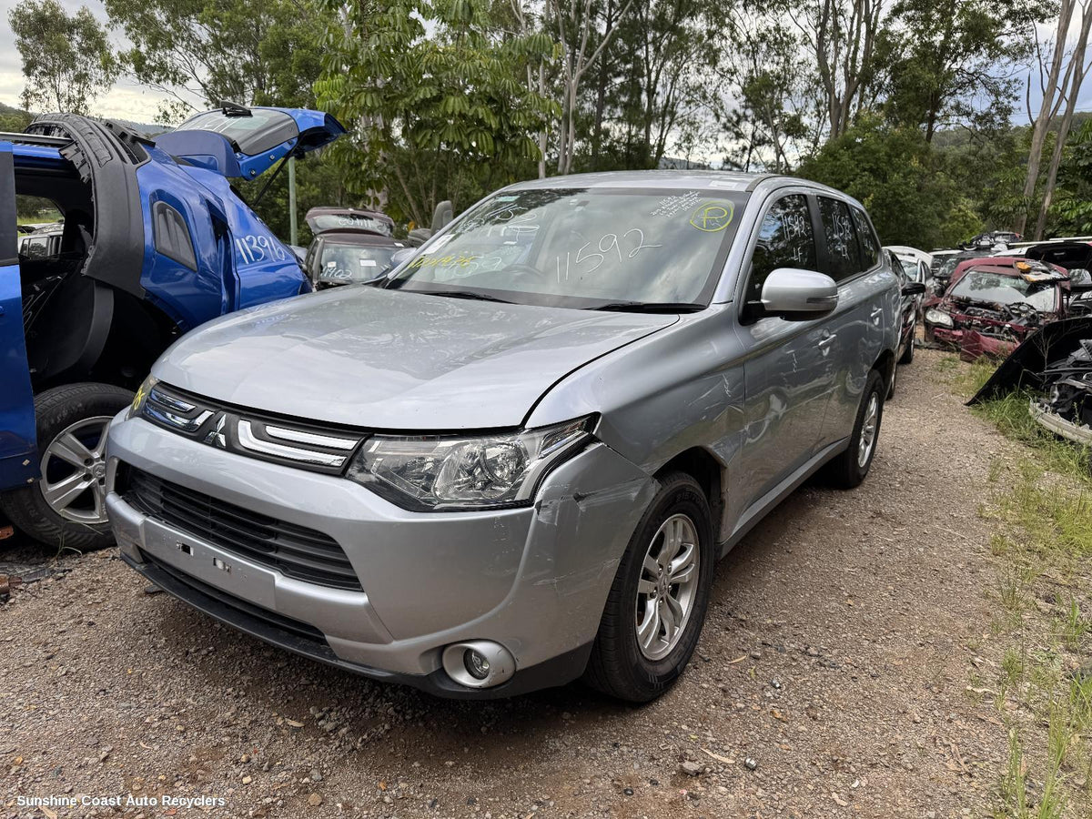 2012-2021 Mitsubishi Outlander Fan