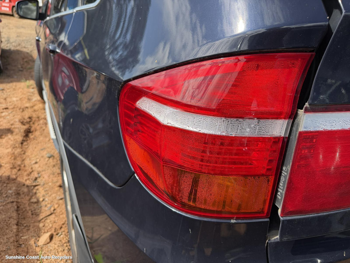 2006-2010 Bmw X5 Left Taillight
