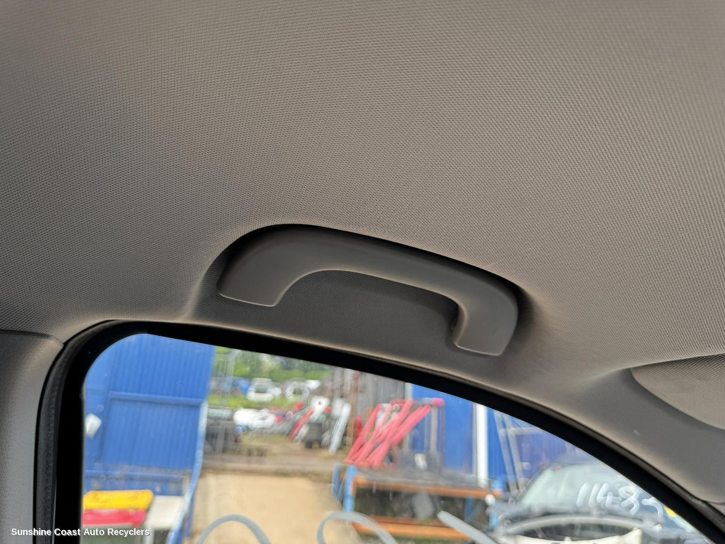 2019 Ldv G10 Grab Handle