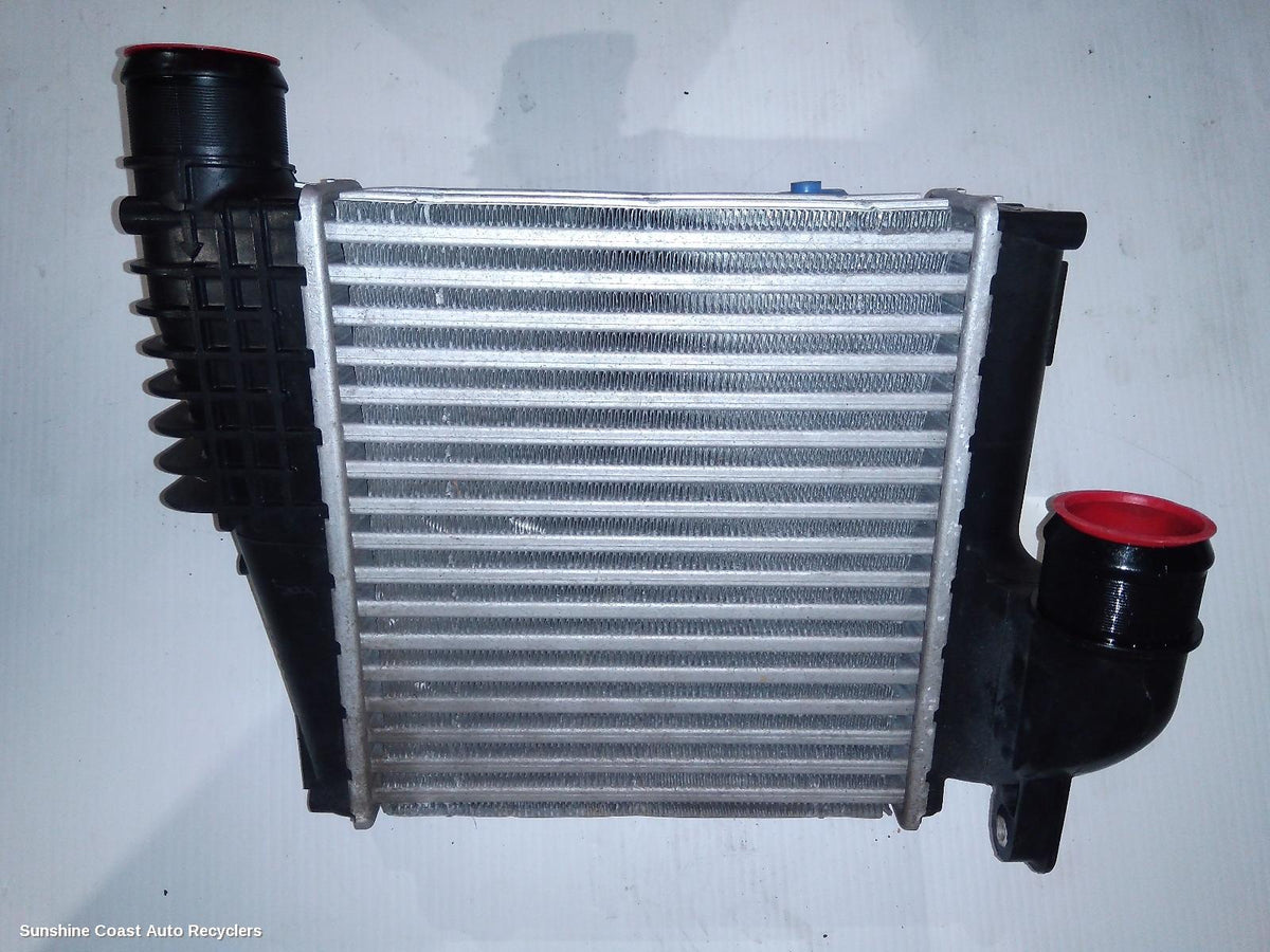 2019-2026 Peugeot Partner Intercooler