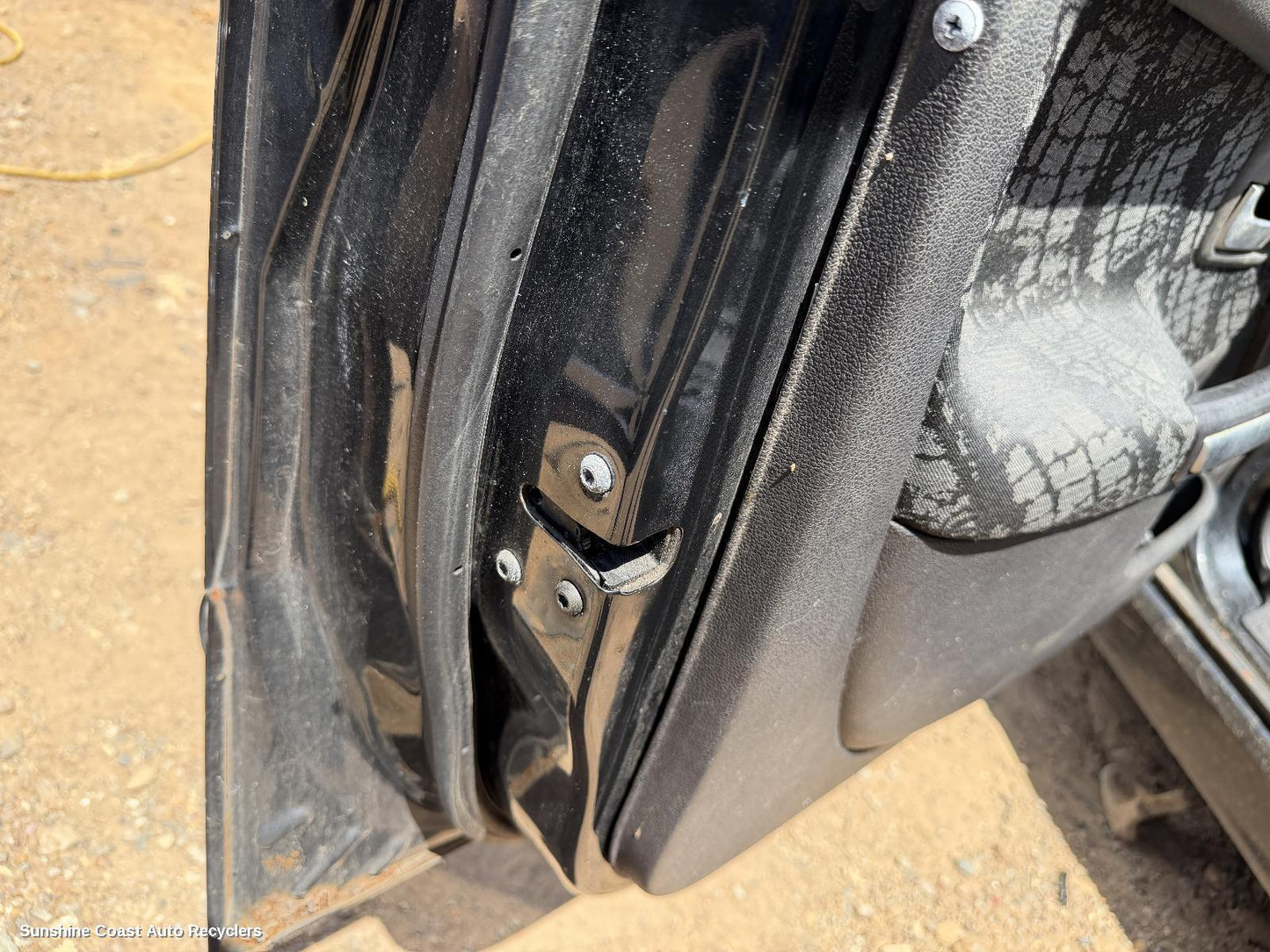2006 Ford Falcon Door Boot Gate Lock