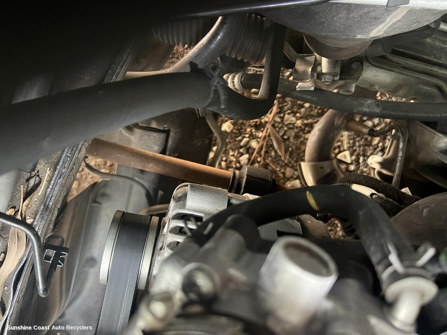 2013 Holden Cruze Alternator