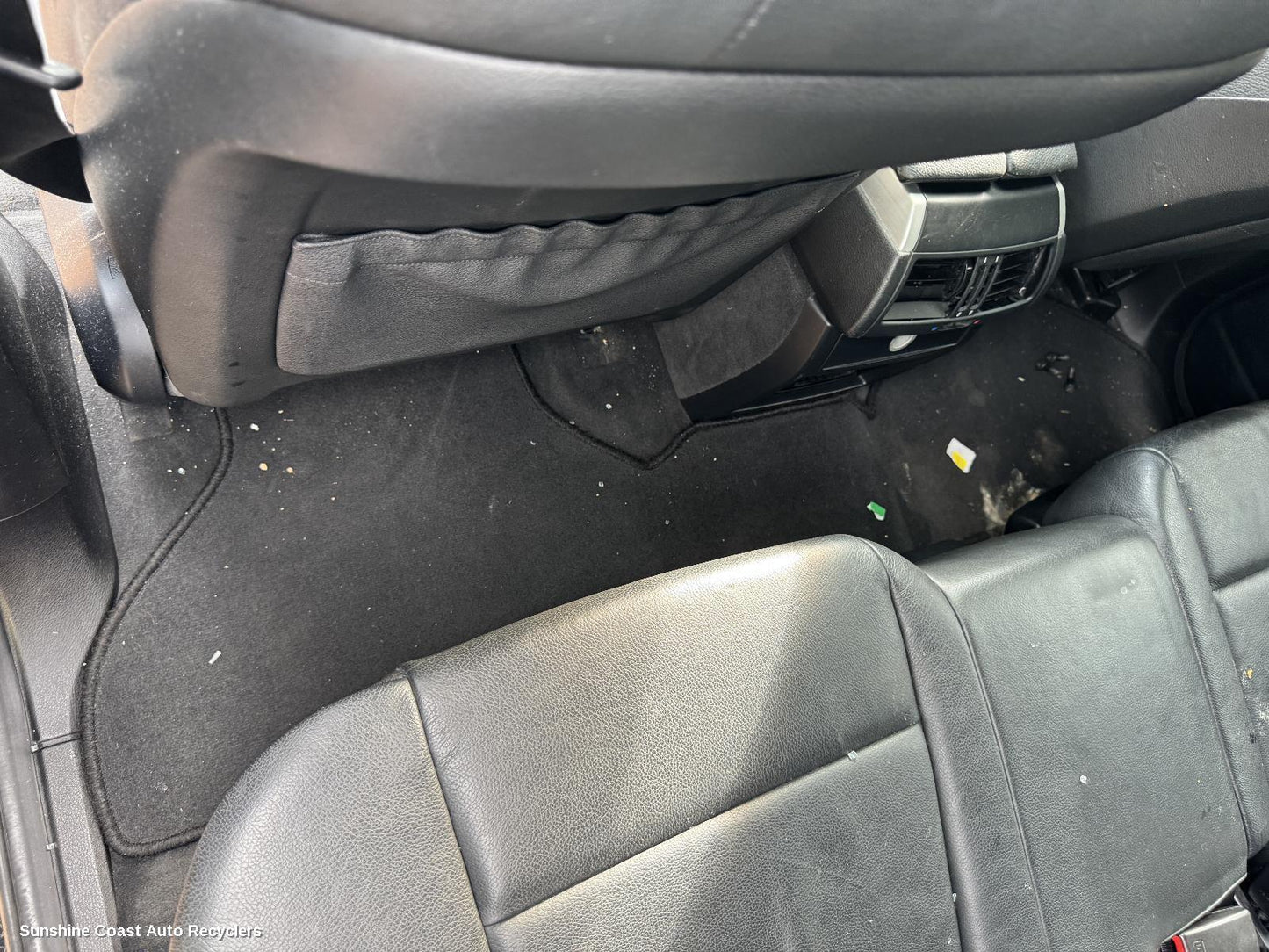 2008 Bmw X5 Floor Mats