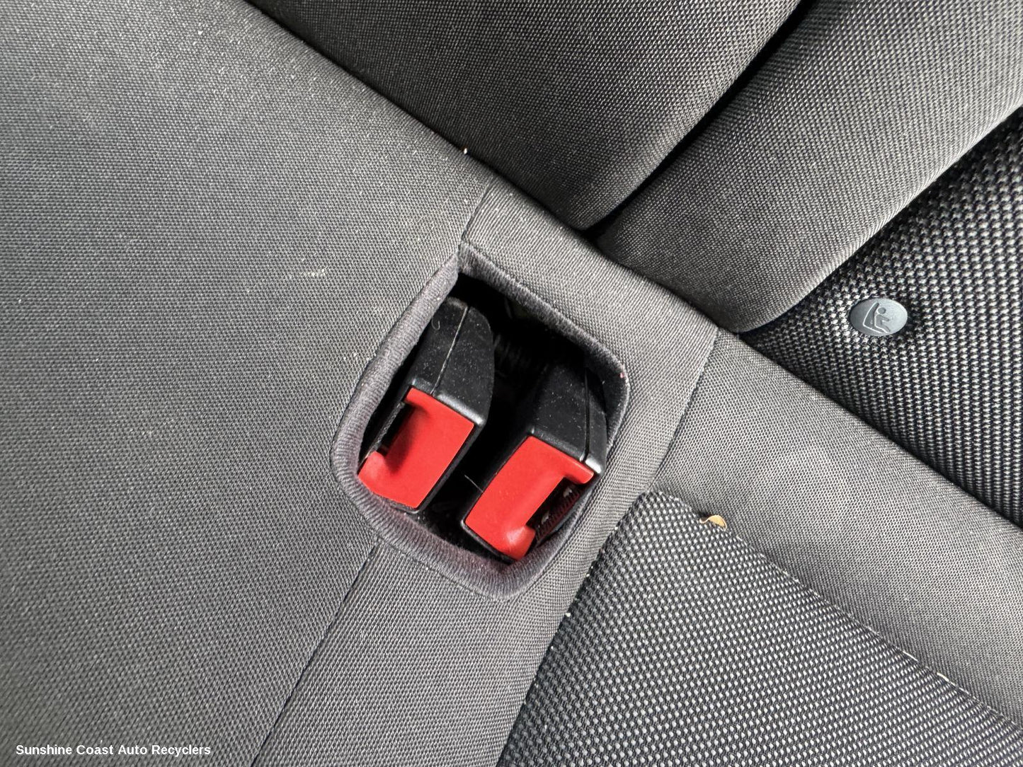 2012 Holden Cruze Seatbelt Stalk