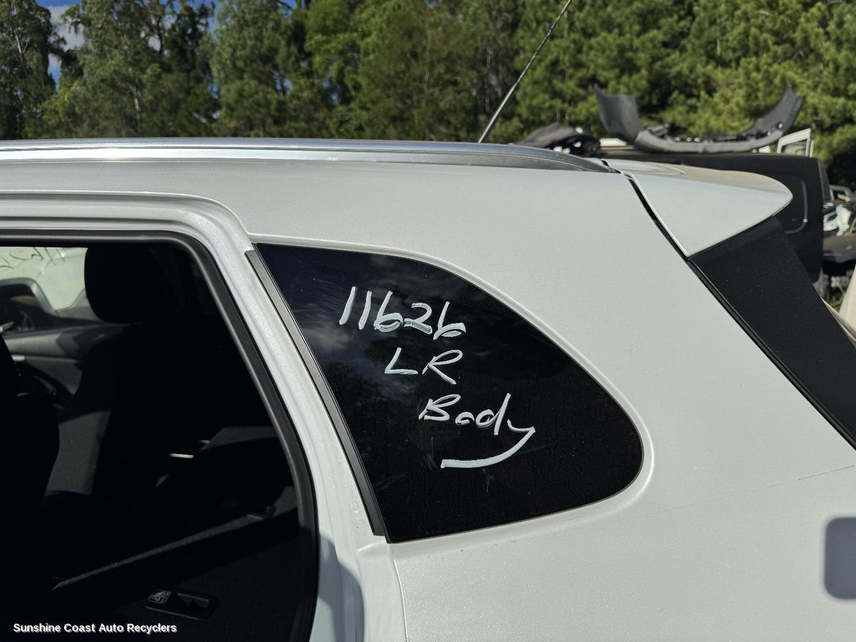 2022-2026 Suzuki S-cross Left Rear Side Glass