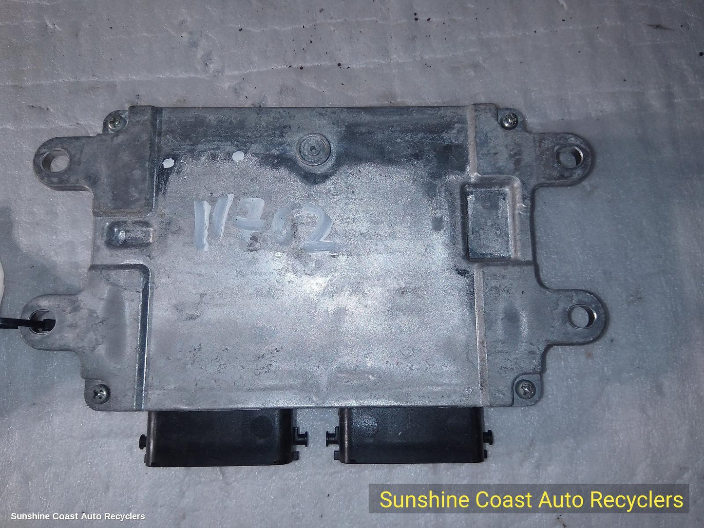 2009-2012 Mazda Cx7 Ecu