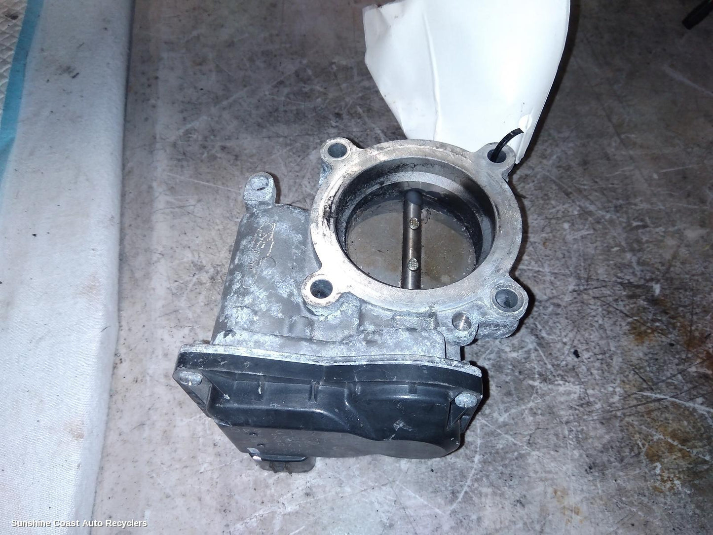 2019 Mazda Cx3 Throttle Body
