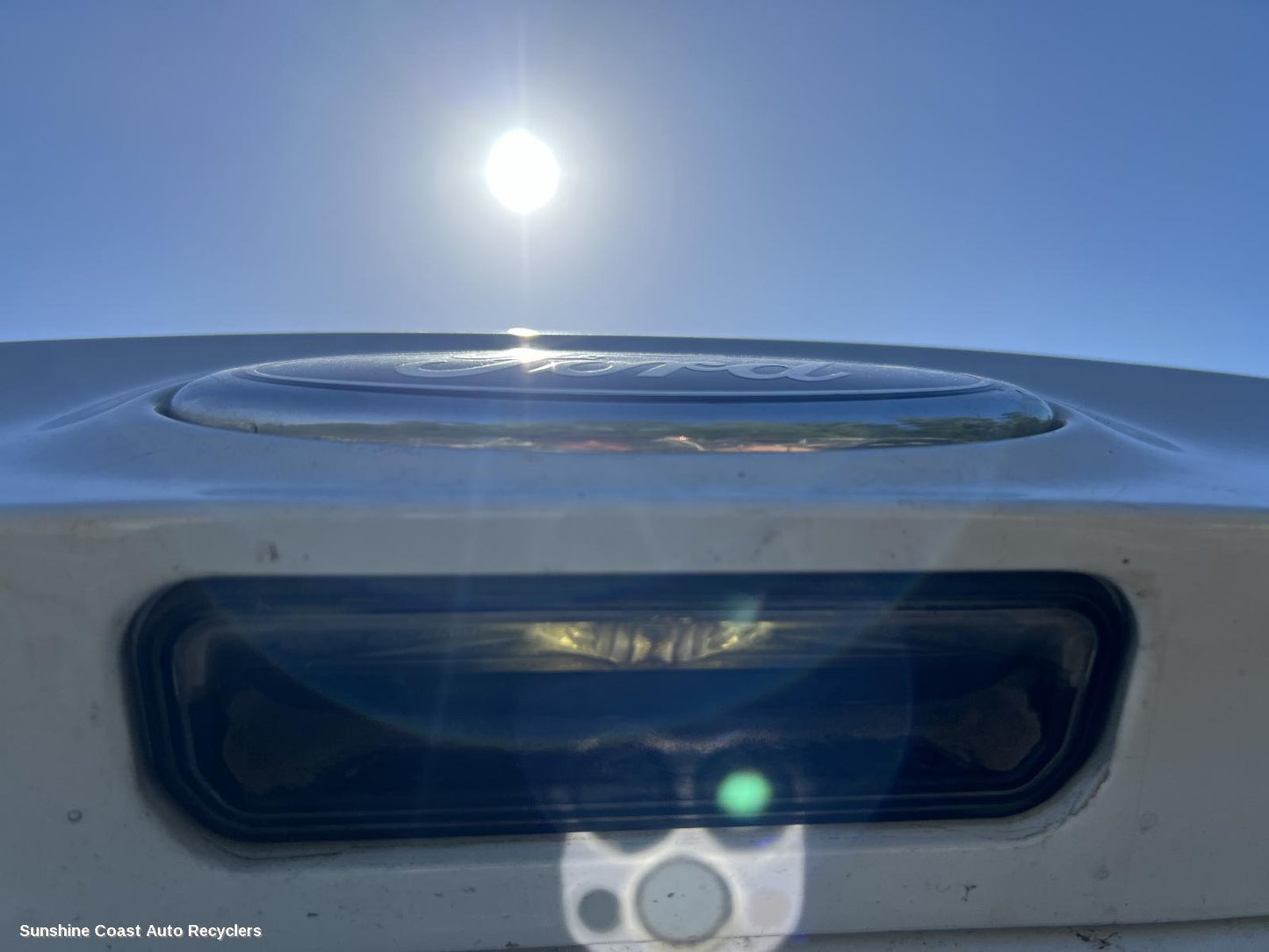2013 Ford Focus Tailgate Handle