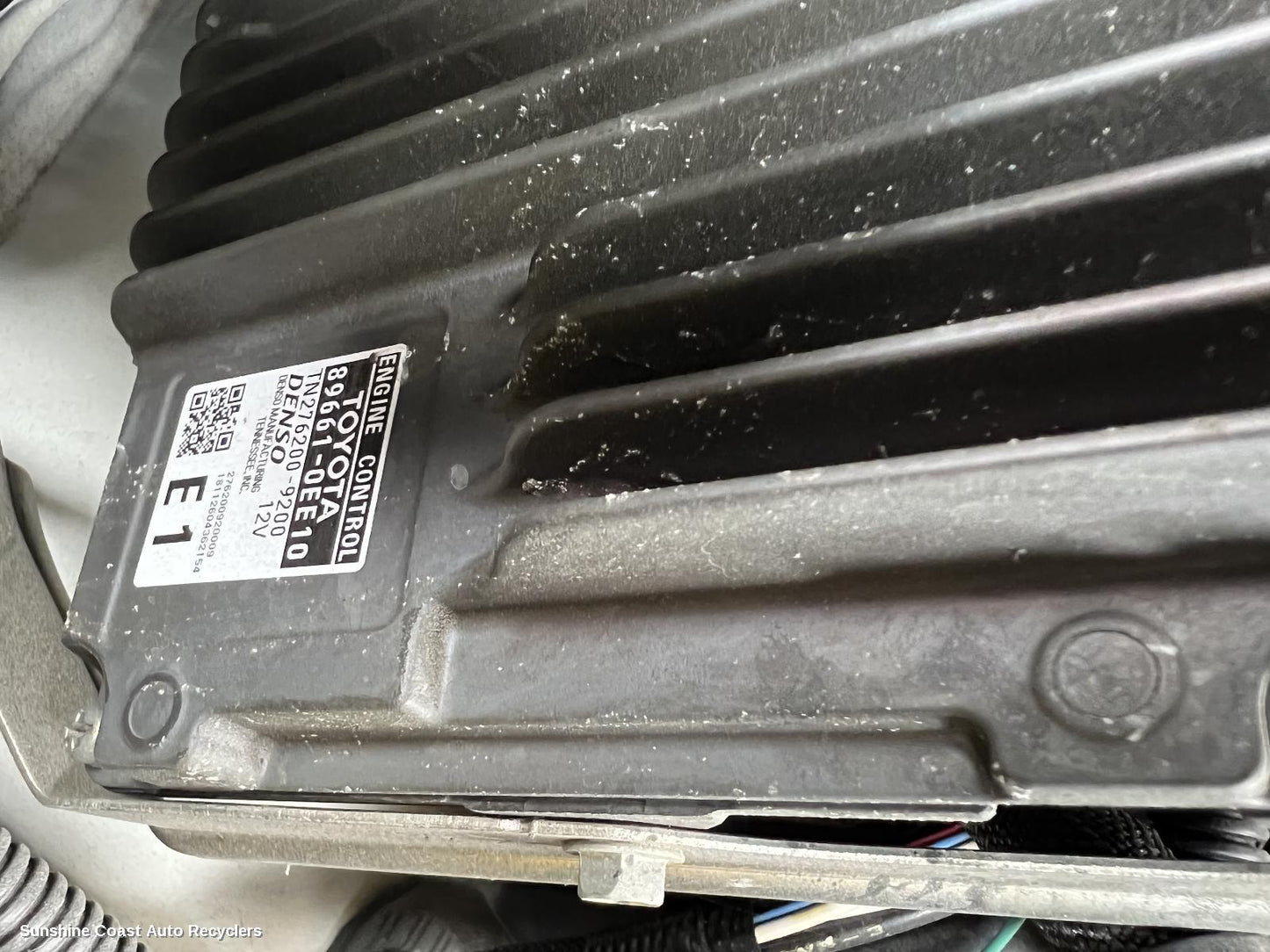 2019 Toyota Kluger Ecu