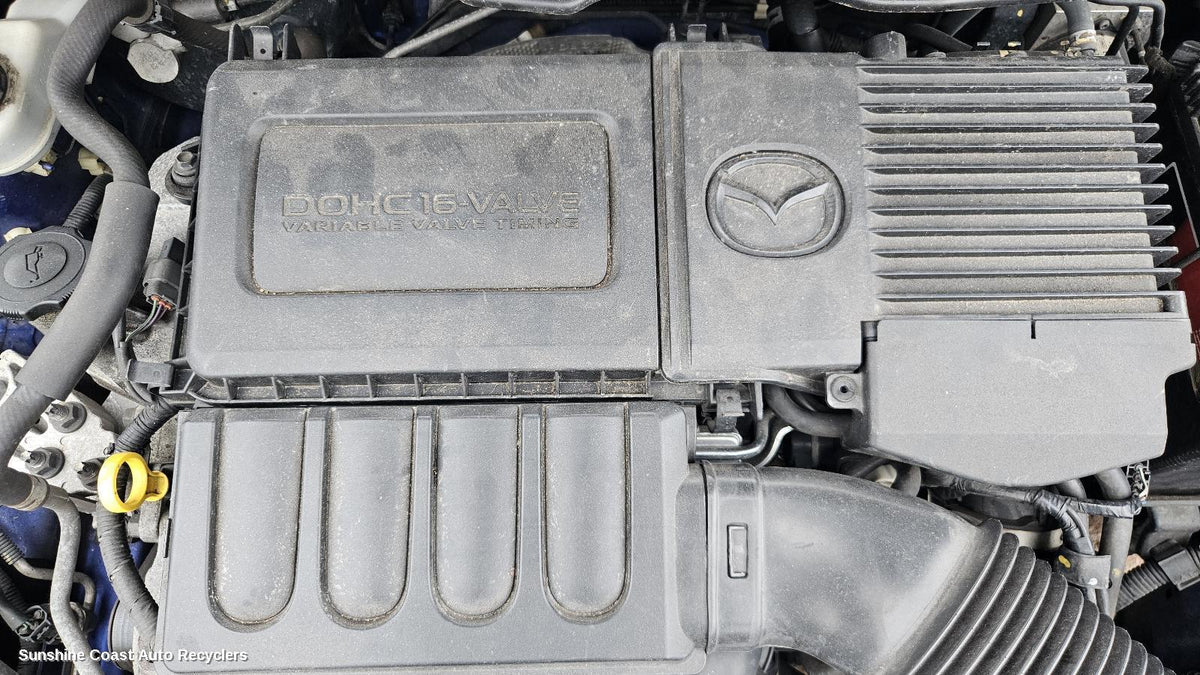 2007-2014 Mazda 2 Air Cleaner Duct Hos