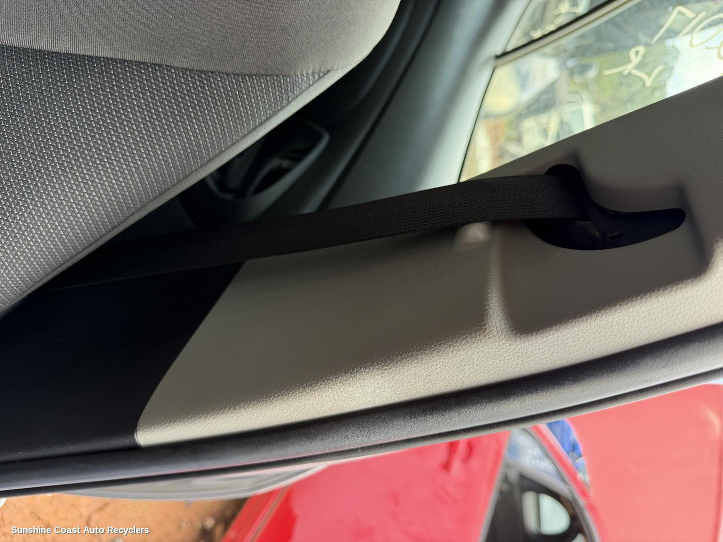 2020-2026 Toyota Yaris Cross Seatbelt Stalk
