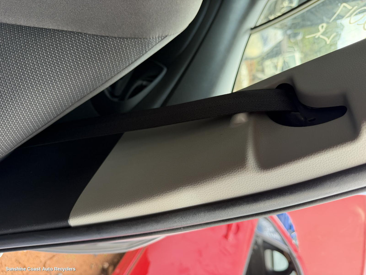 2020-2026 Toyota Yaris Cross Seatbelt Stalk