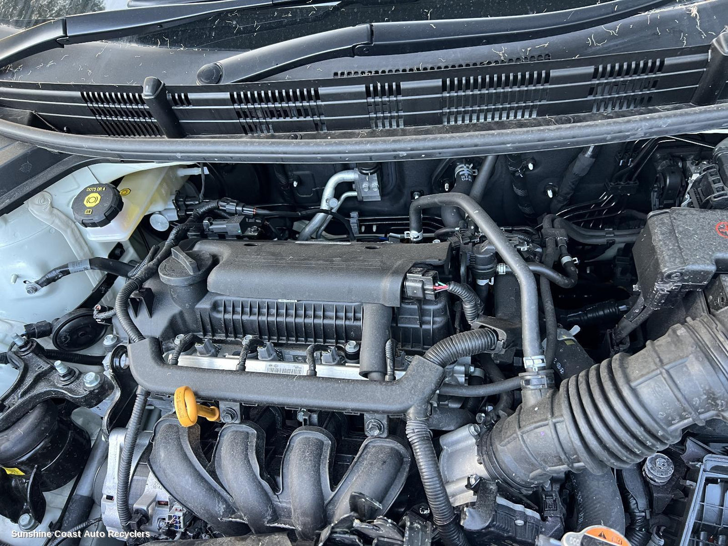 2021 Kia Rio Ecu