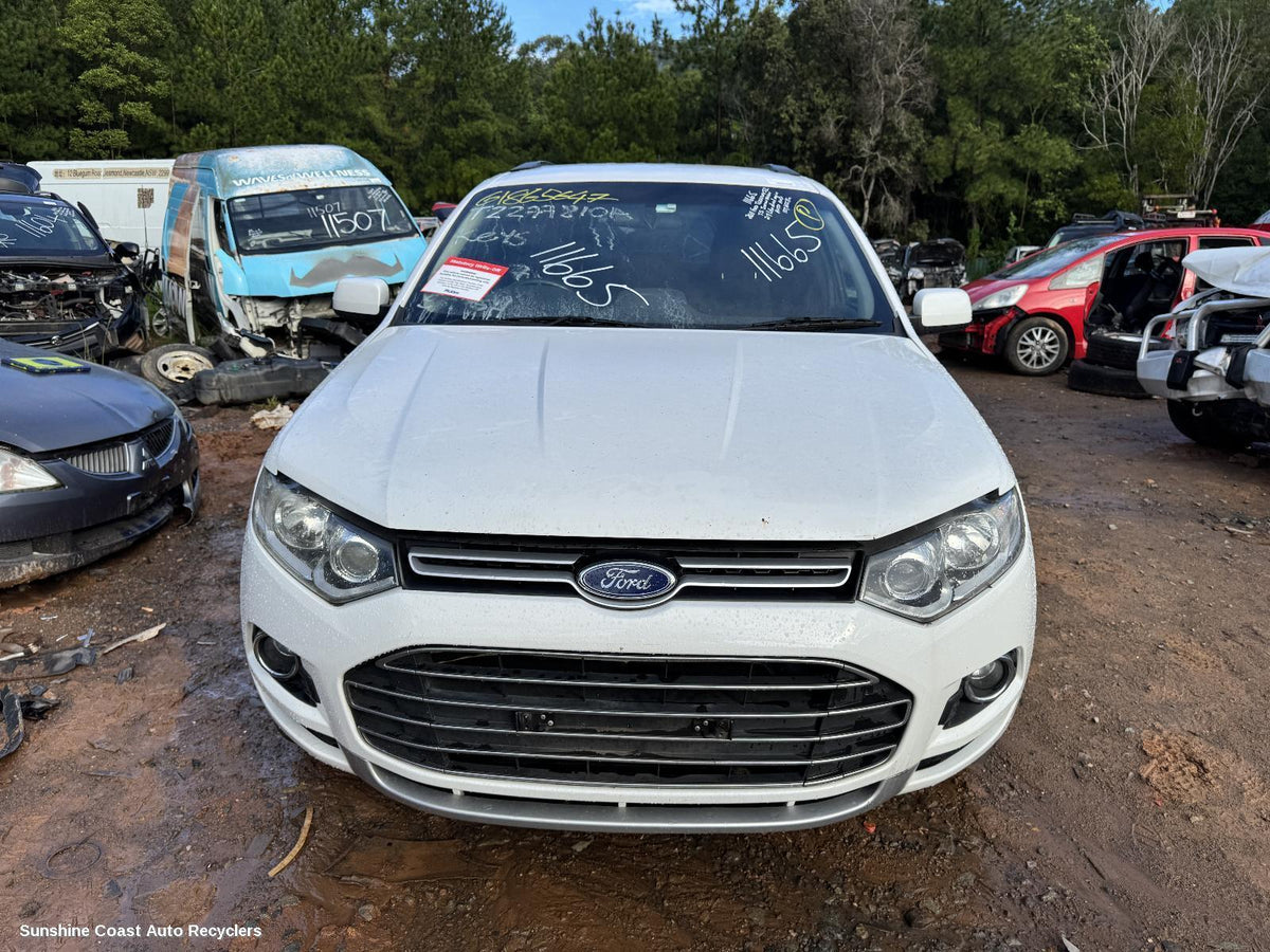 2011-2016 Ford Territory Engine