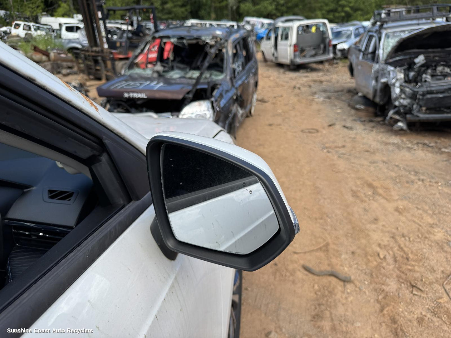 2022 Haval Jolion Right Door Mirror
