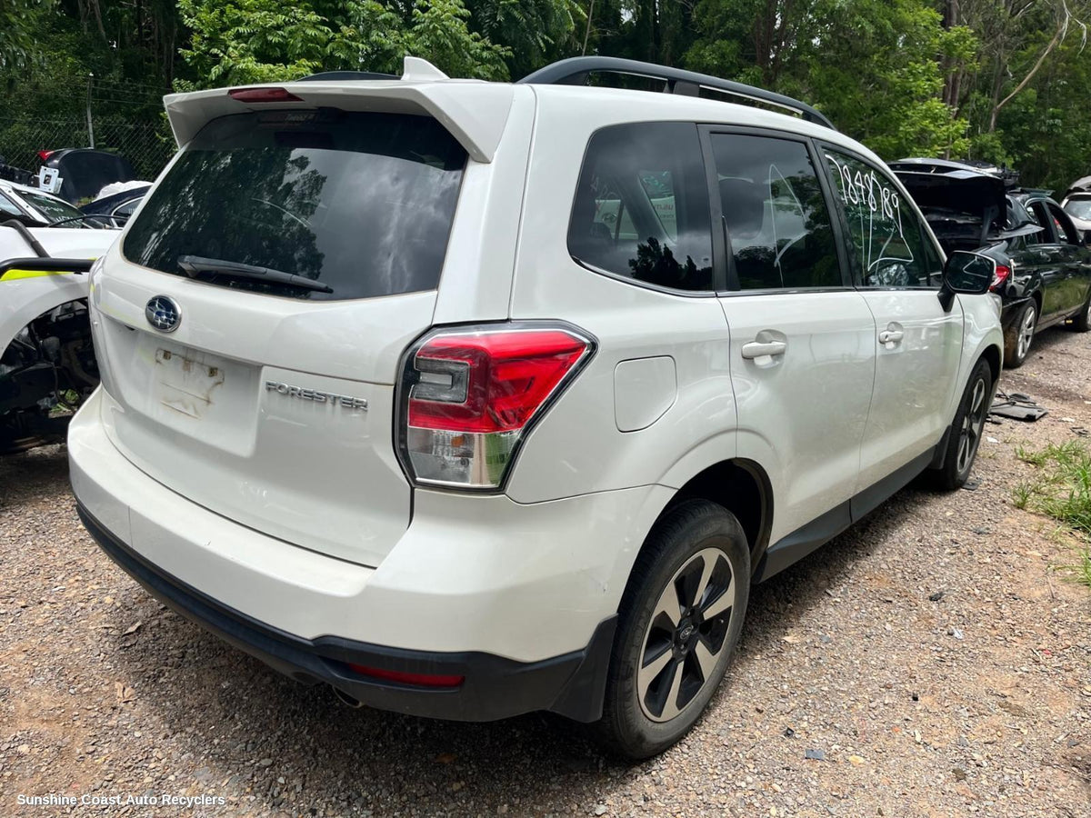 2012-2018 Subaru Forester Wiper Motor