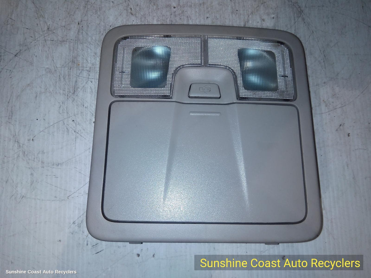 2013-2021 Isuzu Mu-x Courtesy Light