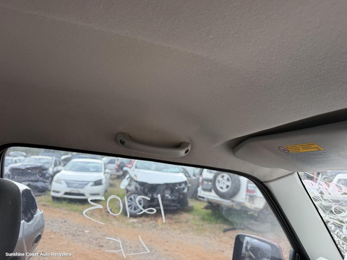 1998-2018 Suzuki Jimny Grab Handle