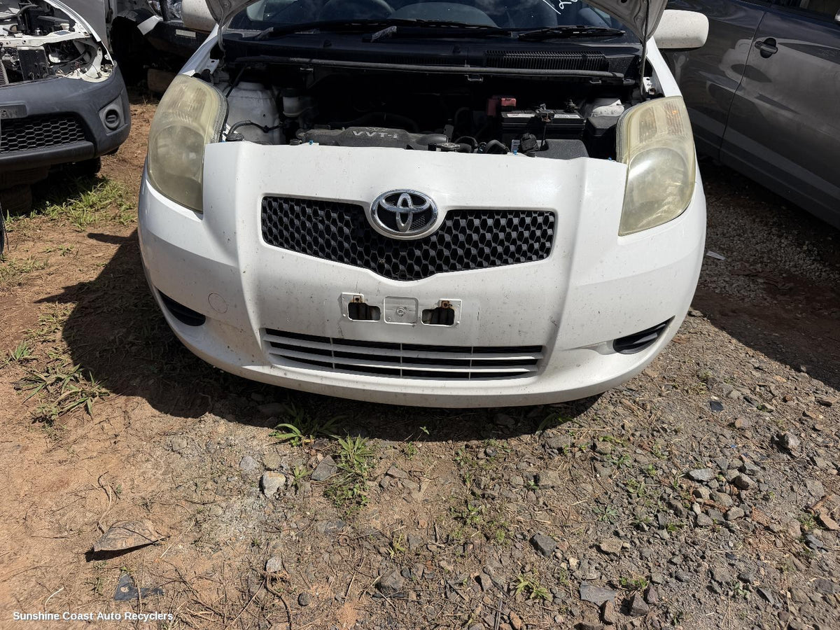 2005-2008 Toyota Yaris Front Bumper