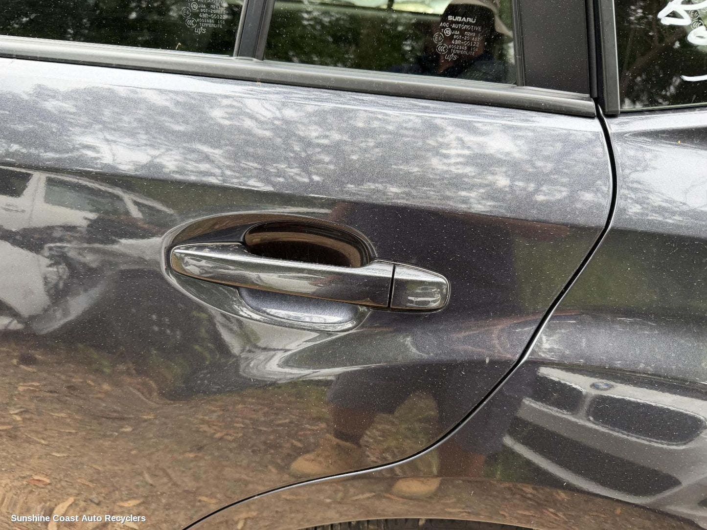 2011-2017 Subaru Impreza Door Handle