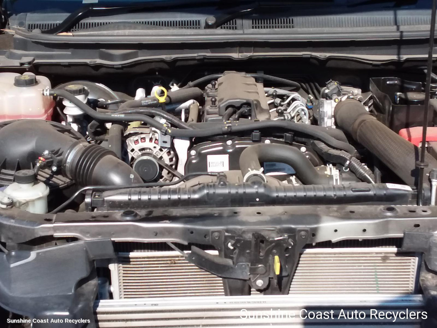 2018 Mazda Bt50 Steering Box Rack
