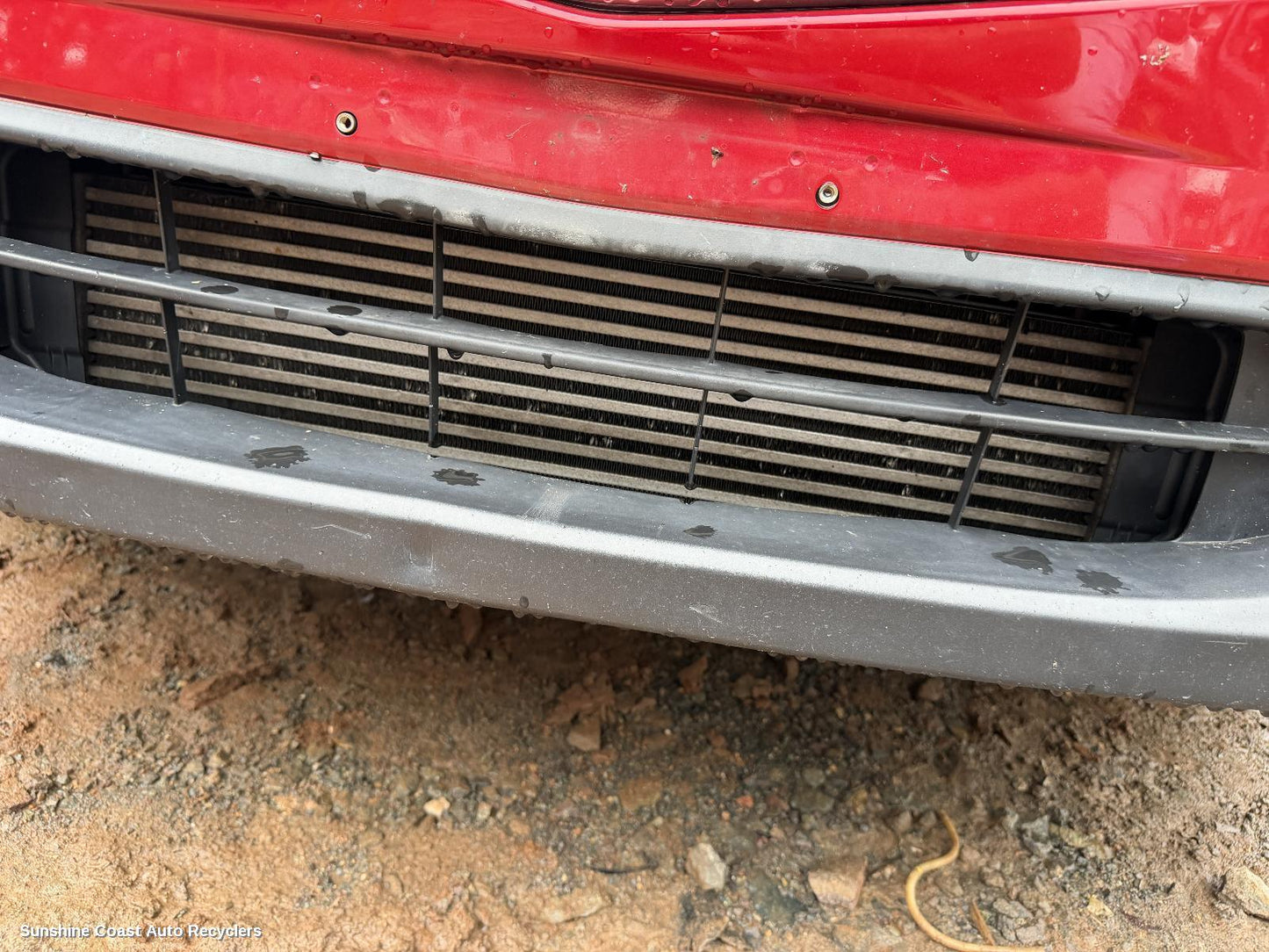2012-2016 Mazda Cx5 Intercooler