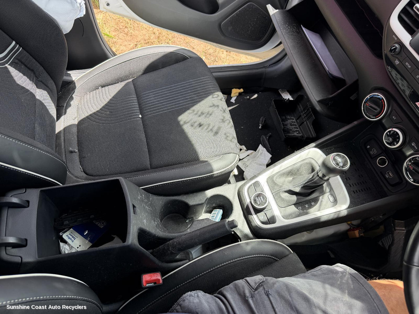 2019-2025 Hyundai Venue Gear Stick Shifter