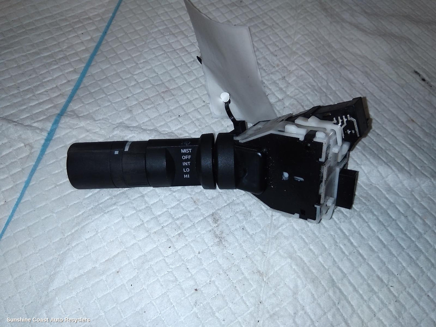 2008 Nissan Navara Combination Switch