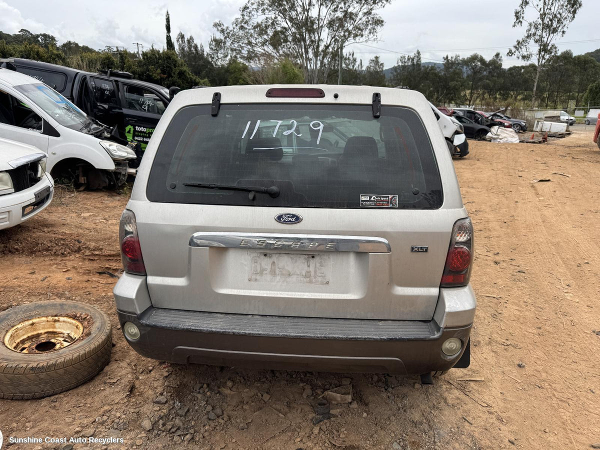 2006-2008 Ford Escape Bootlid Tailgate