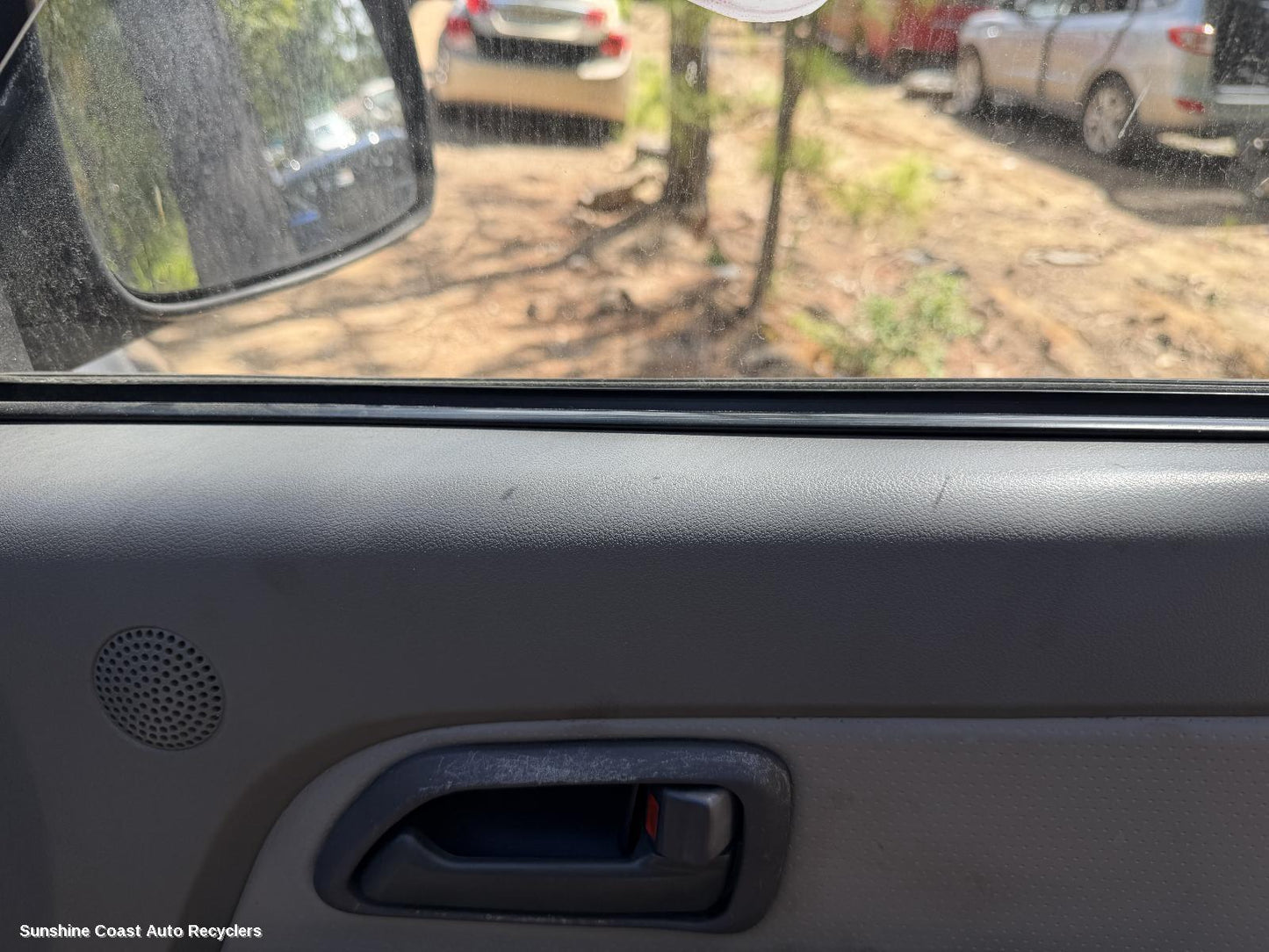 2009-2015 Great Wall V200/v240 Door Handle