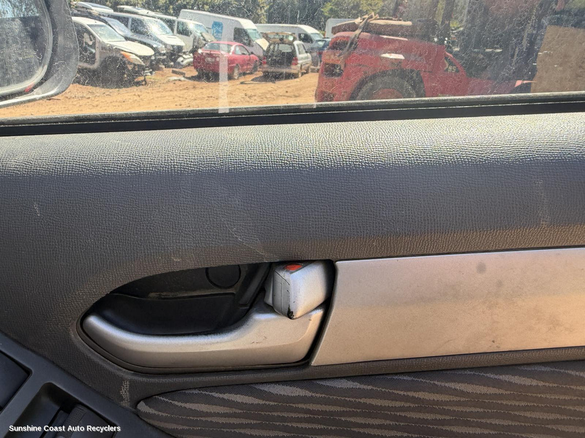 2012-2020 Holden Colorado Door Handle