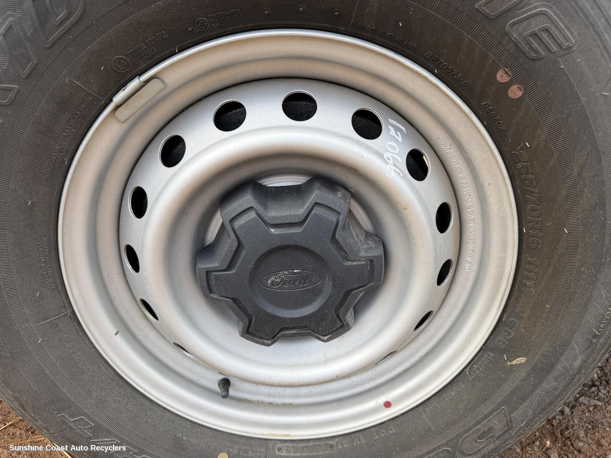 2022-2026 Ford Ranger Wheel Standard Steel