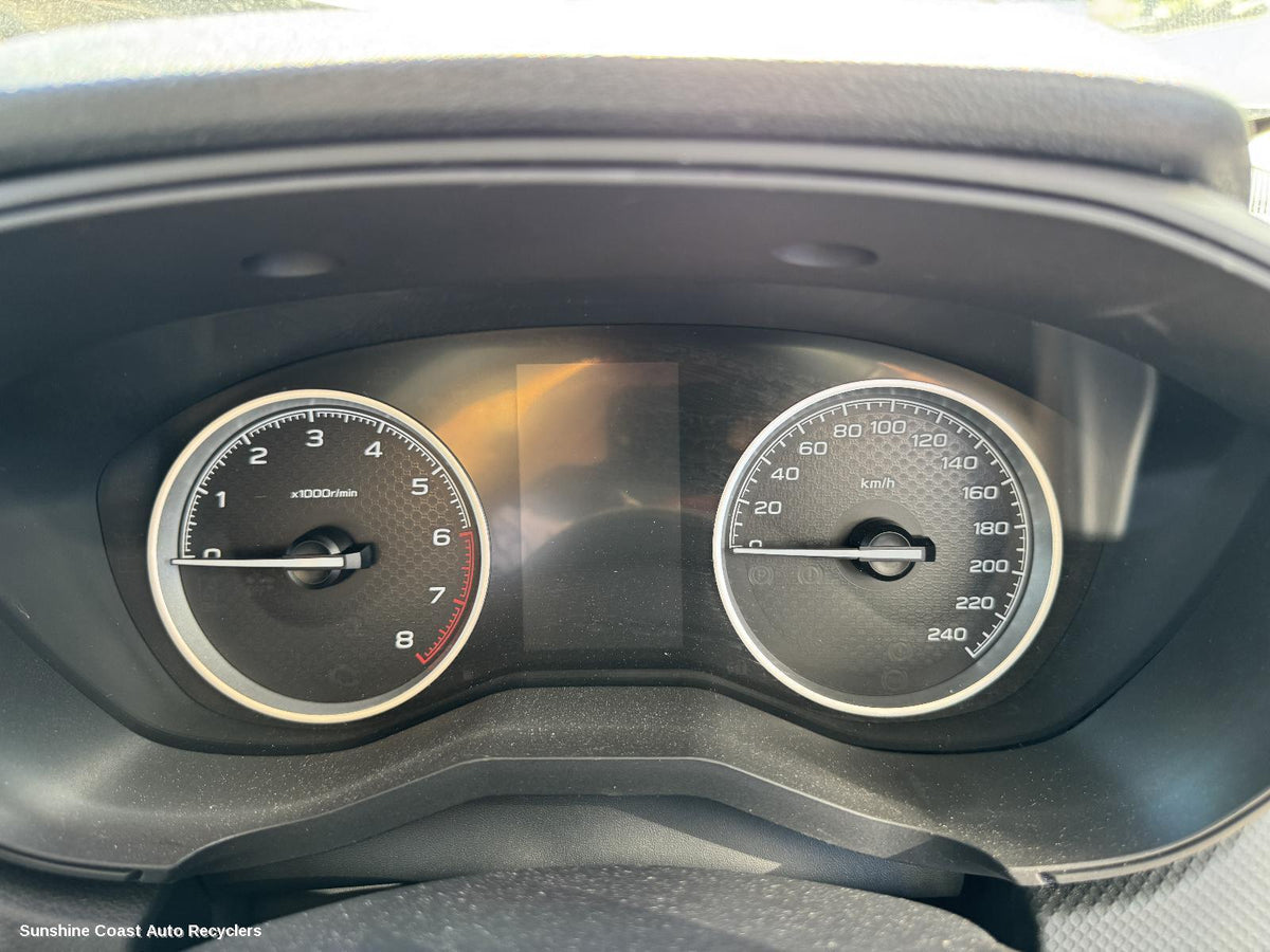 2020-2024 Subaru Forester Instrument Cluster