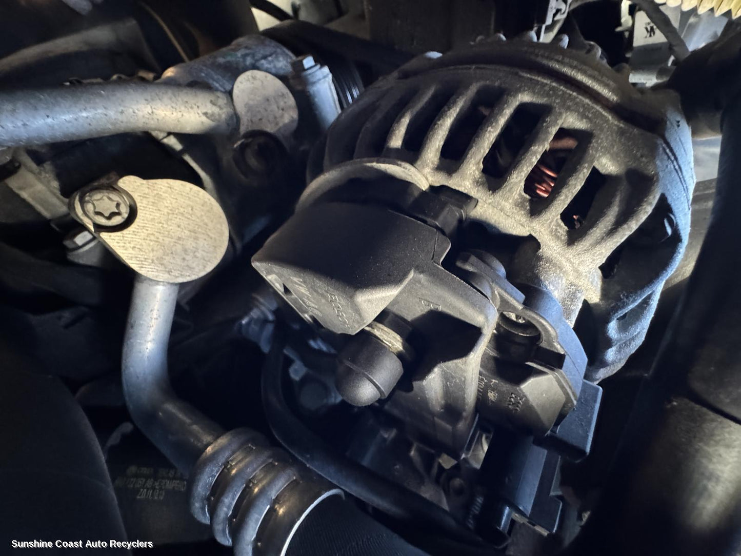 2011-2018 Audi A1 Alternator