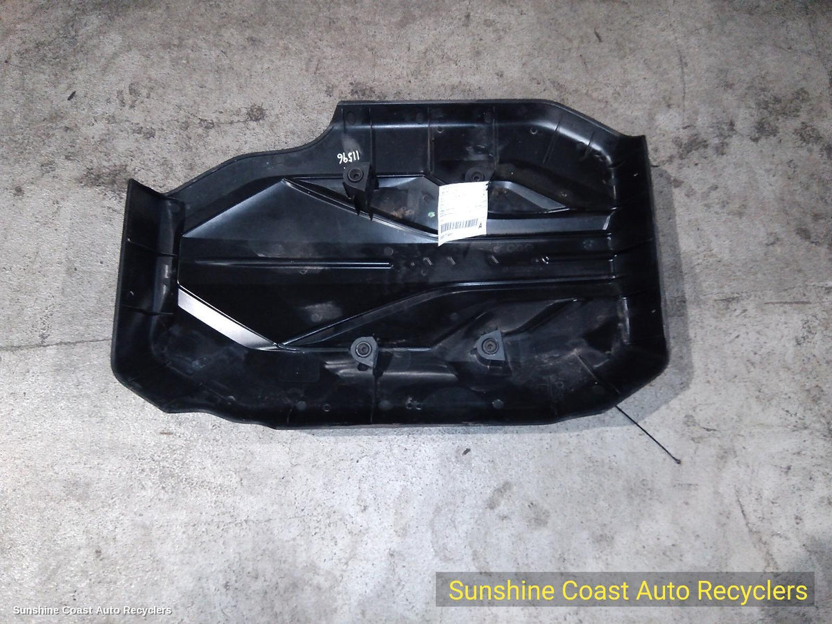 2017-2026 Ldv D90 Engine Cover