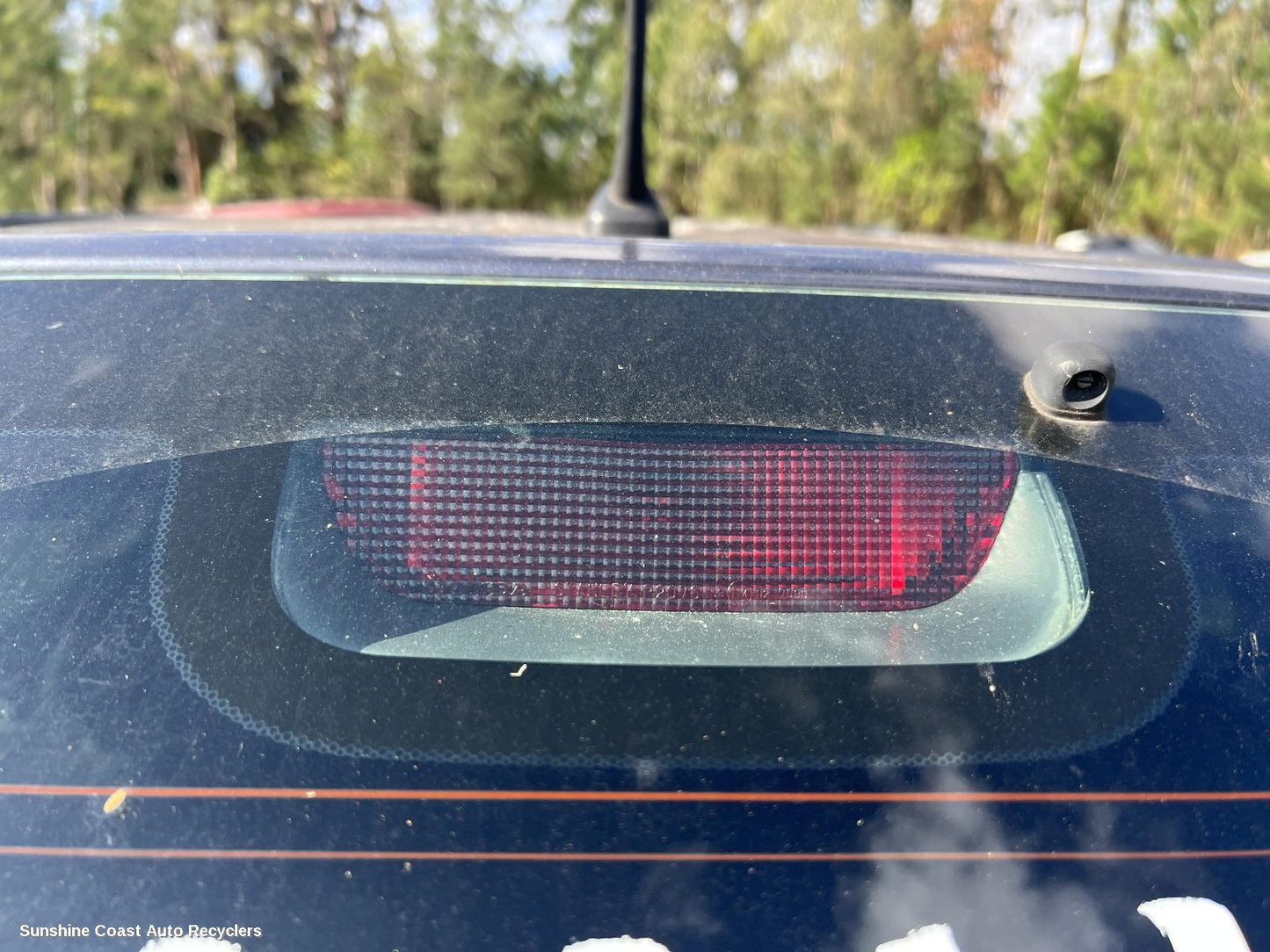 2008 Honda Crv High Level Stoplight