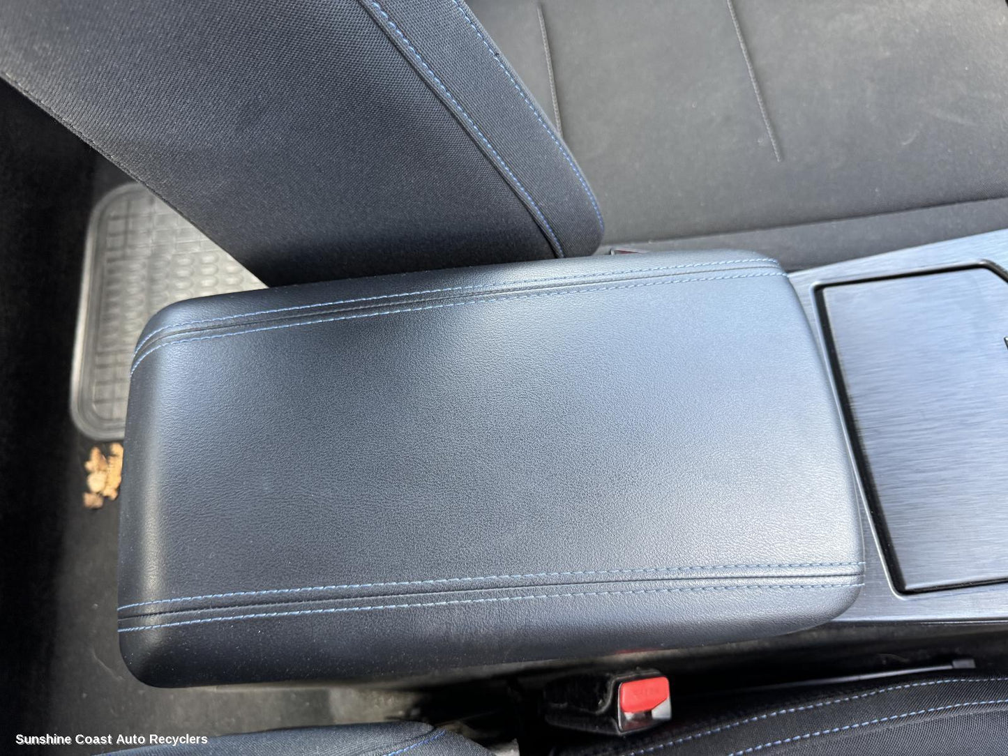 2021-2026 Haval Jolion Console