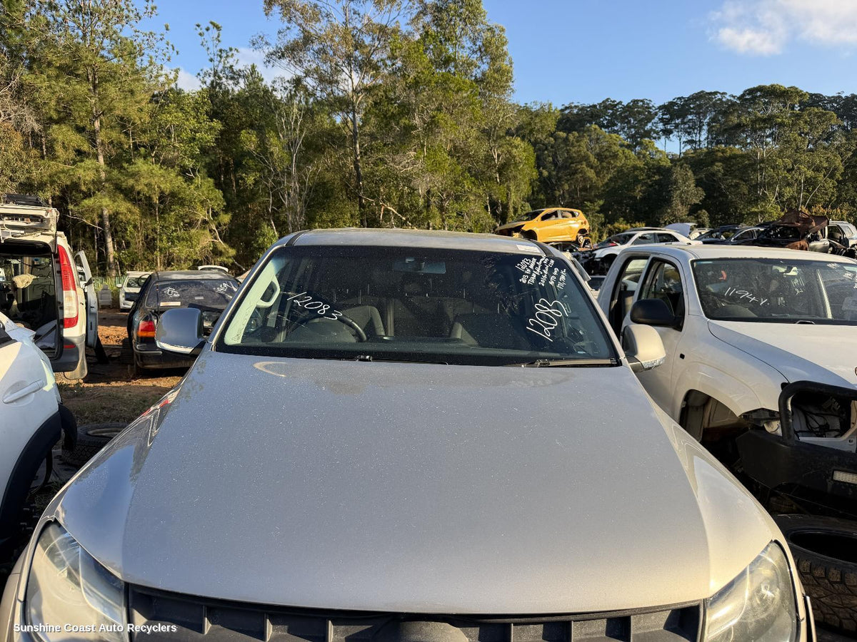 2010-2022 Volkswagen Amarok Bonnet